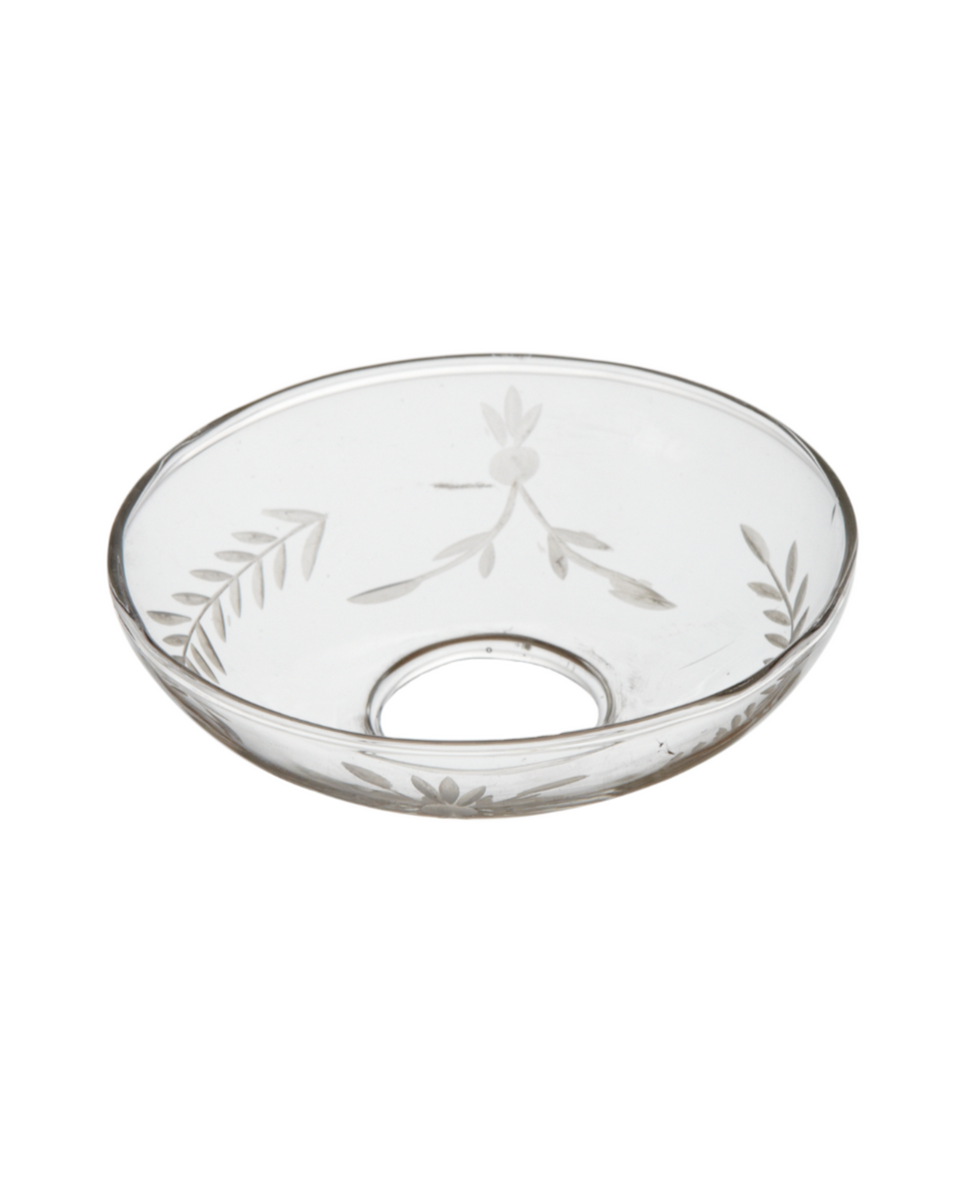 Bobèche naturelle Mezzanine Paris