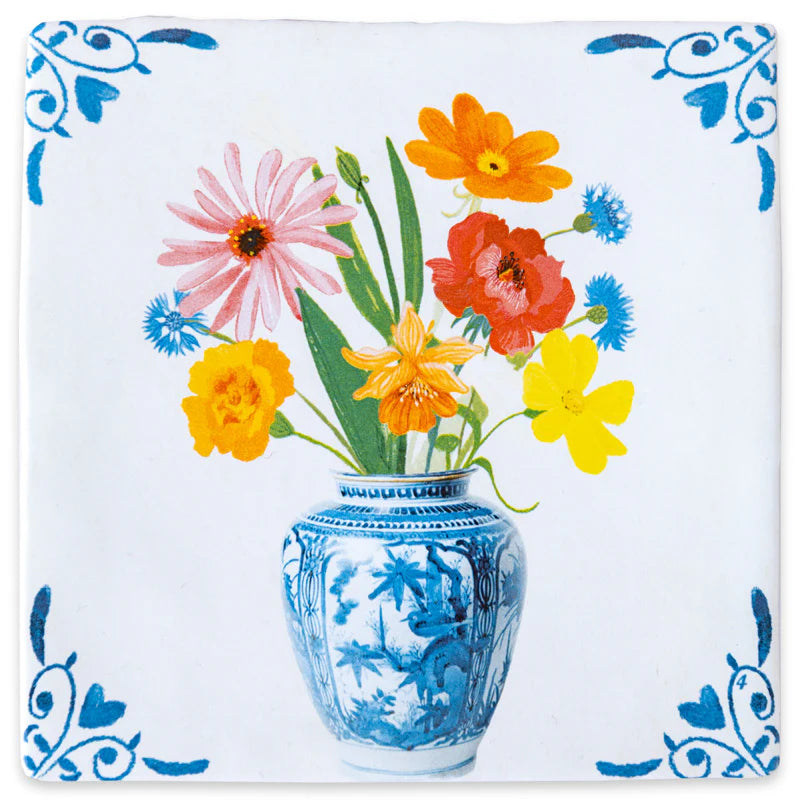A VASE WITH LOVE AND BLISS - Carreau de Céramique