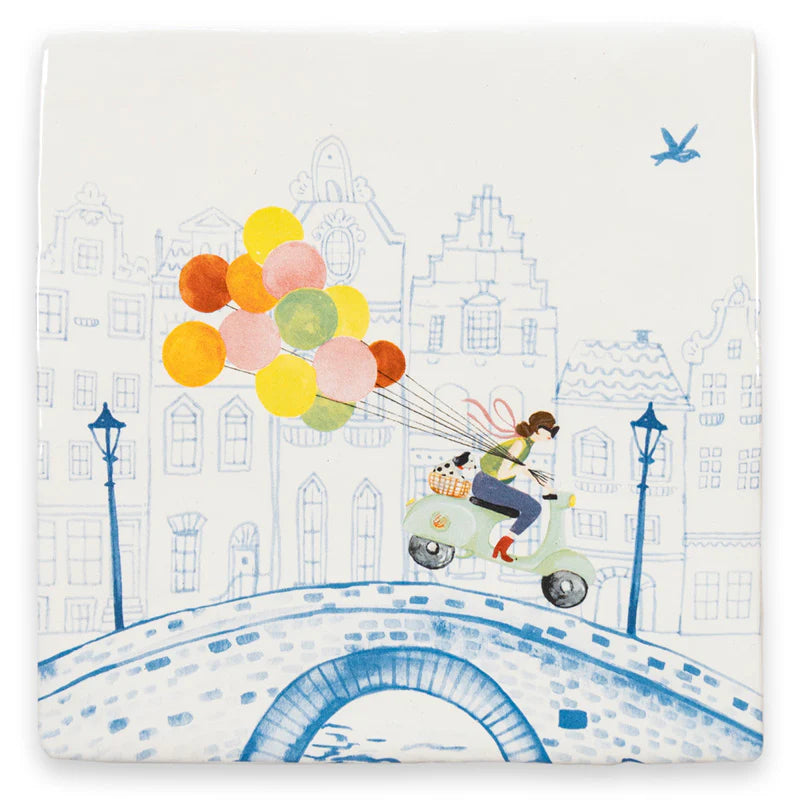 BALLOON SERVICE - Carreau de Céramique